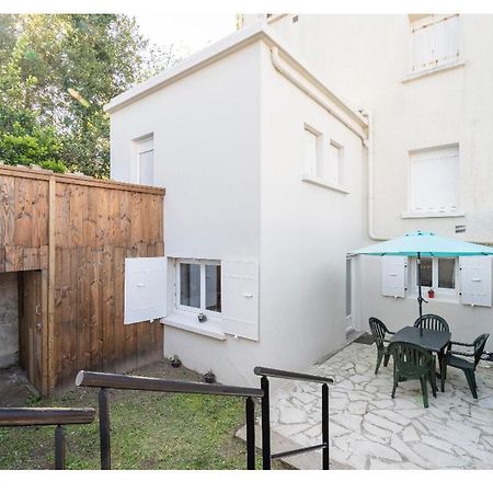 Appartement 200 M Plage Avec Terrasse Et Jardin Royan Luaran gambar